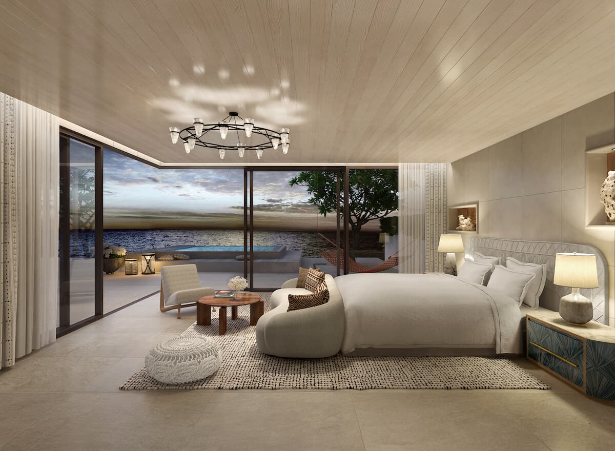 One&Only Aesthesis_Villa One_Master Bedroom (1)