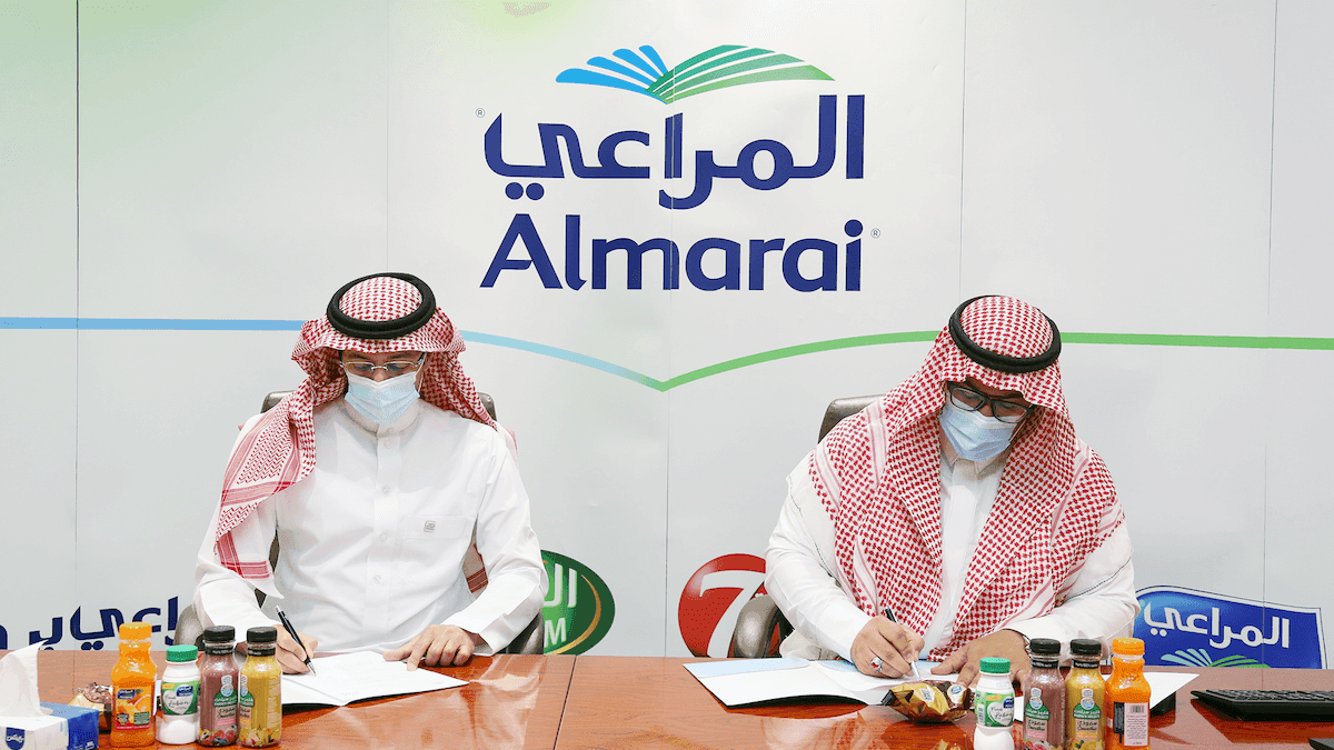 PR - Signing an agreement with the Veterinary Medical Association