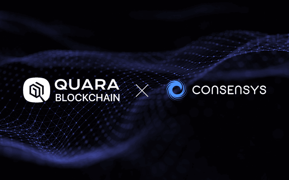 Quara Holding and ConsenSys partnership