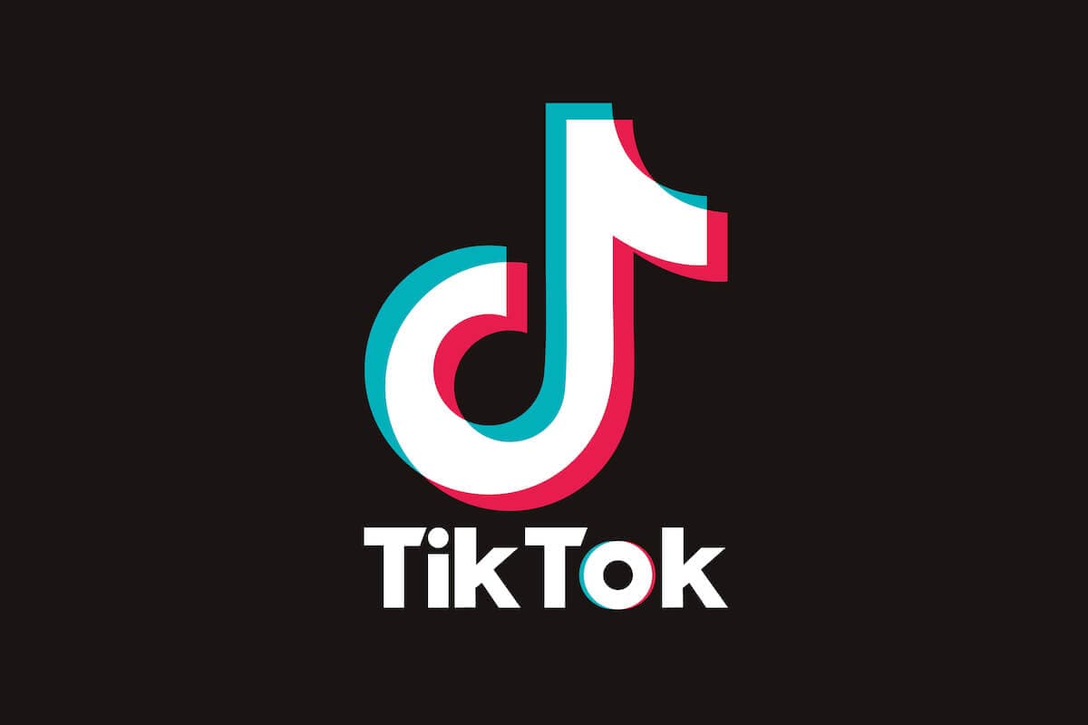 Tik tok logo
