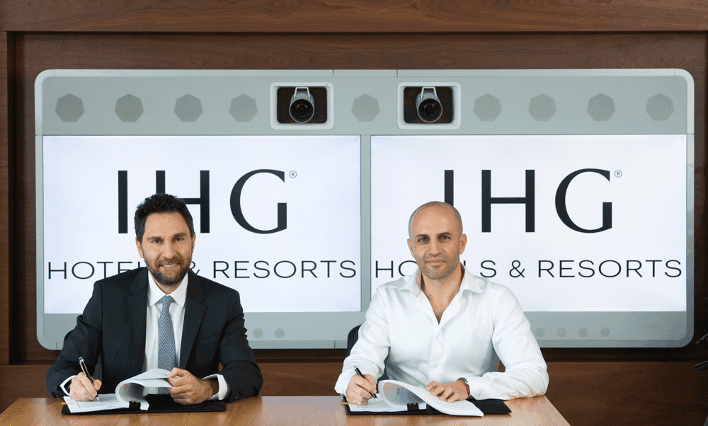 voco Palm Jumeirah Dubai Media Announcement