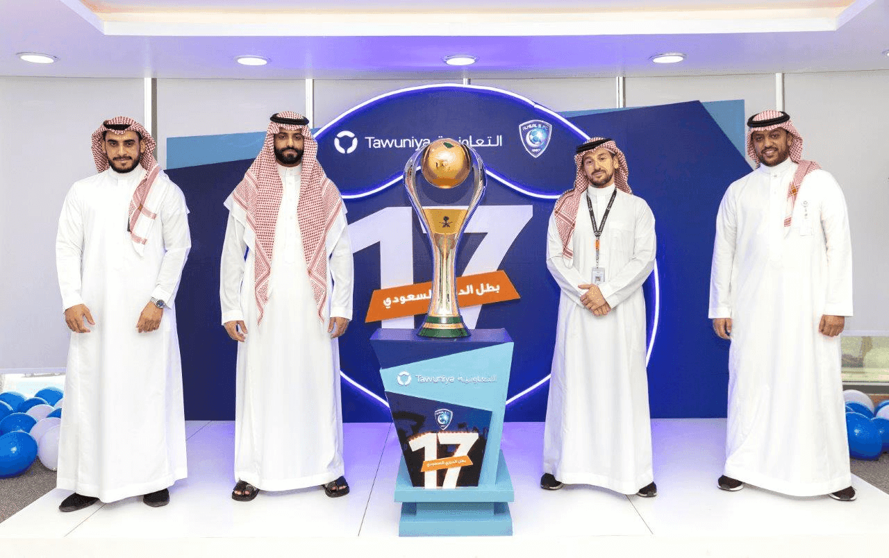 كأس الأمير محمد بن سلمان في ضيافة التعاونية