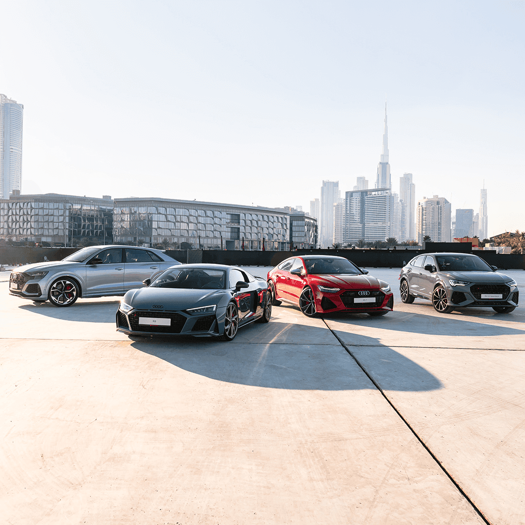 Audi Middle East Announces Record Results