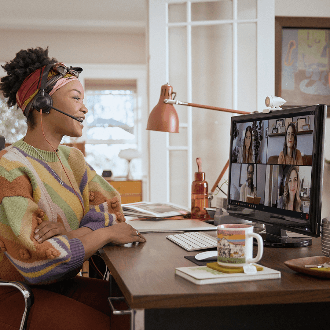 Poly Studio P Series launched (Photo - AETOSWire)_1626002872