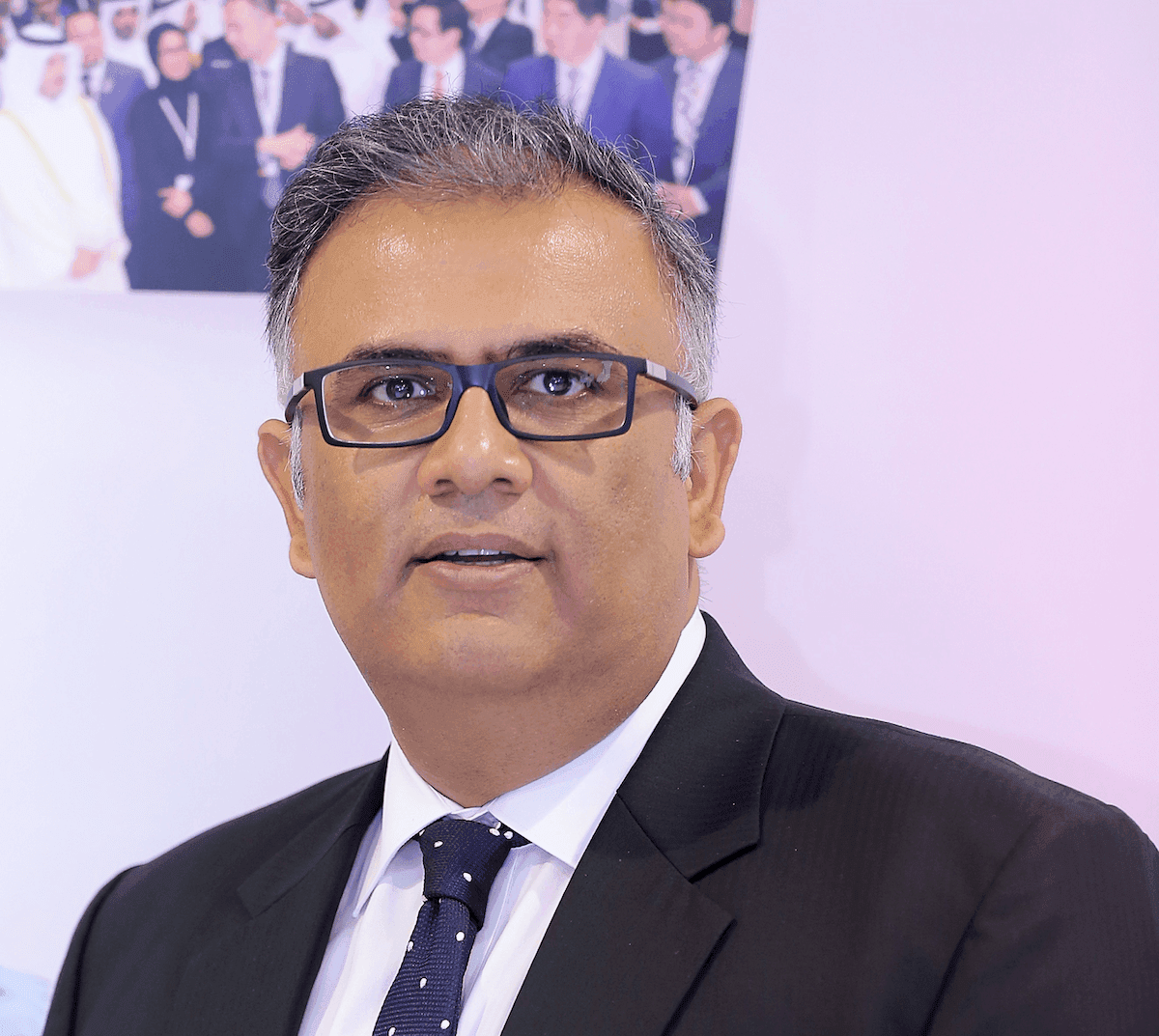 Sanjay Kumar Sainani, Senior Vice President of Global Business Development and Global Chief Technology Officer for the Digital Power Business Unit of Huawei Technologies