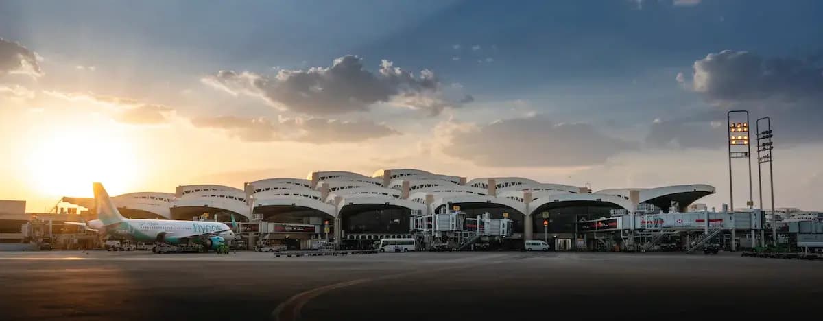مطارات الرياض تطلق مشروع كفاءة الطاقة في مطار الملك خالد الدولي بالتعاون مع شركة إنجي