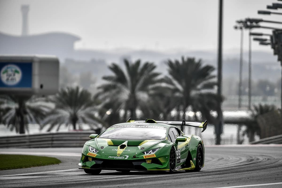 Image 2 - Lamborghini Super Trofeo Middle East