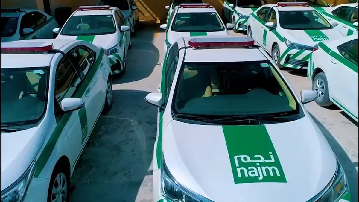 Najm Car image