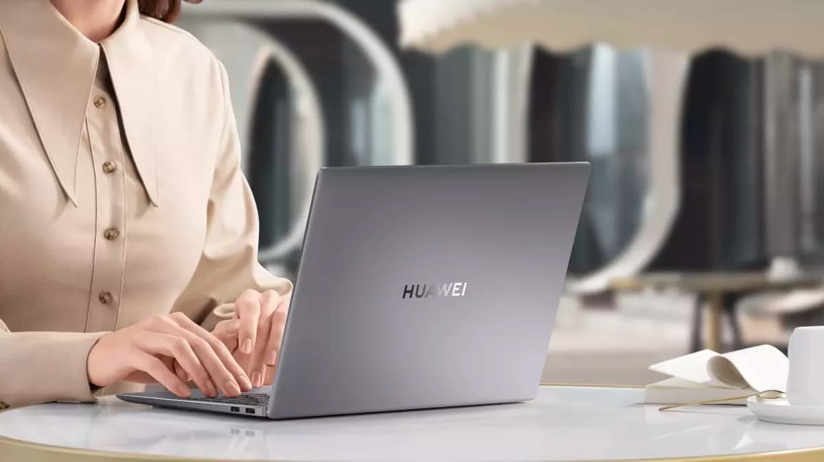 HUAWEI MateBook_14