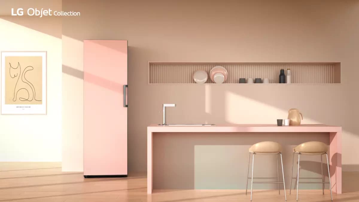 LG Objet Collection_Fridge Freezer_04