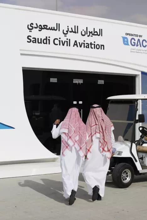 Major Saudi aerospace players to take part at Dubai Airshow 2021 1