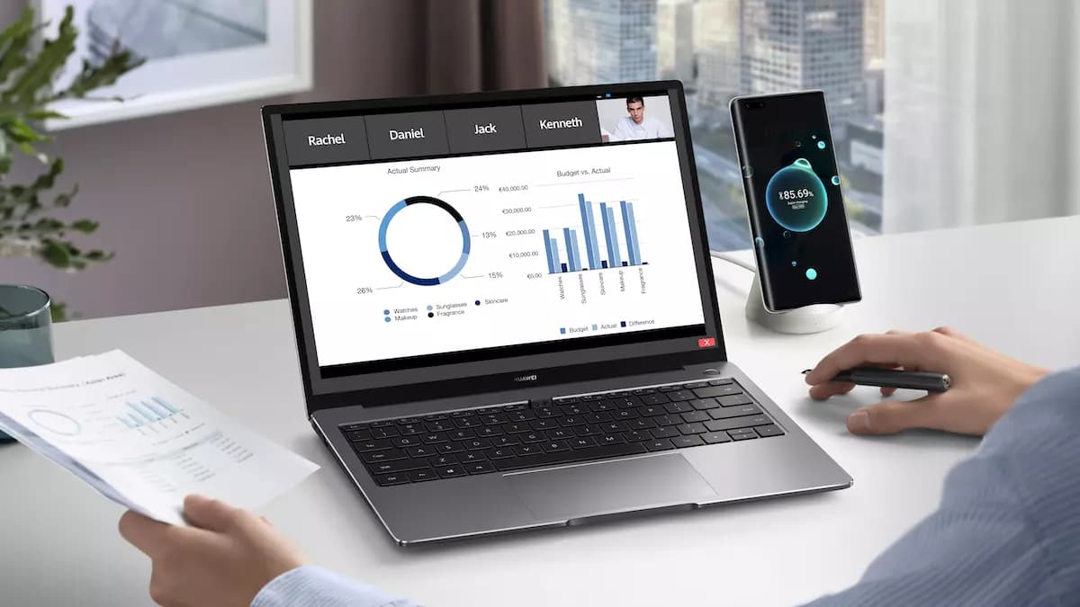 MateBook 14