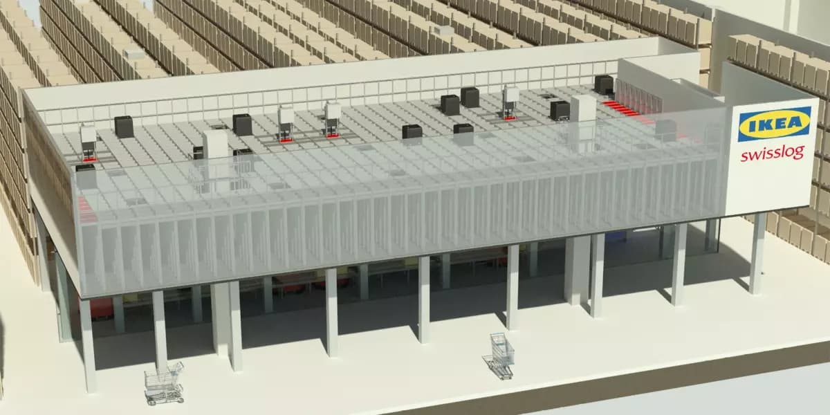 Swisslog_Case Study_IKEA _Store Micro Fullfillment_AutoStore