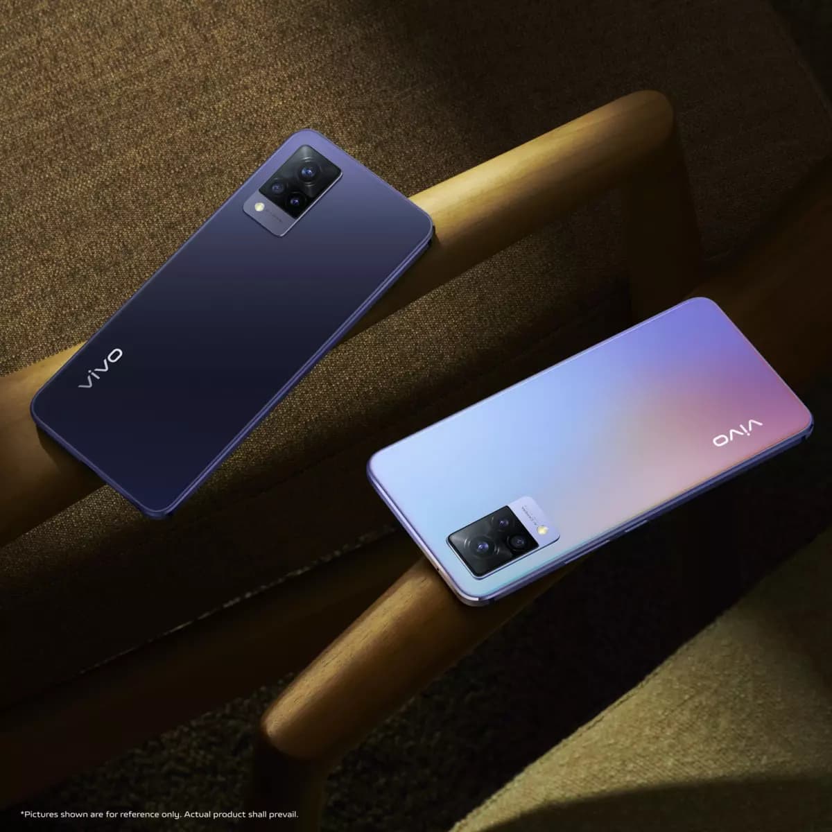 vivo V21 image