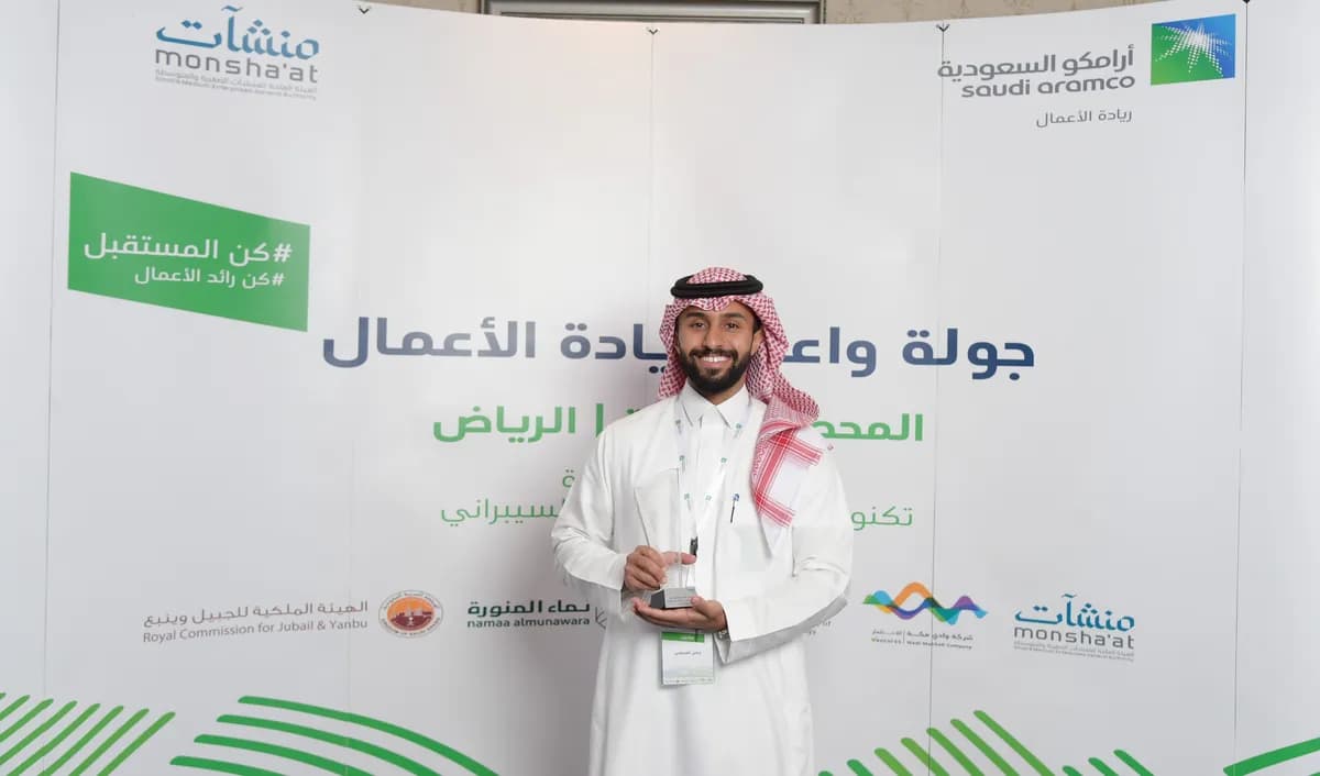 جولة واعد تخصص تمويلاً بقيمة 6.9 مليون ريال سعودي على شكل منح أولية واستثمار رأس مال جريء لثلاث رواد أعمال سعوديين في محطة الرياض 2_ssict_1200_706