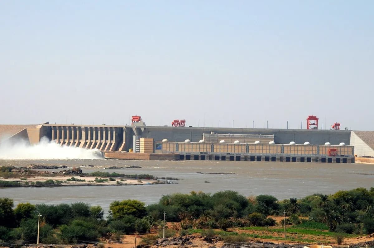 السودان – سد مروي_ssict_1200_797