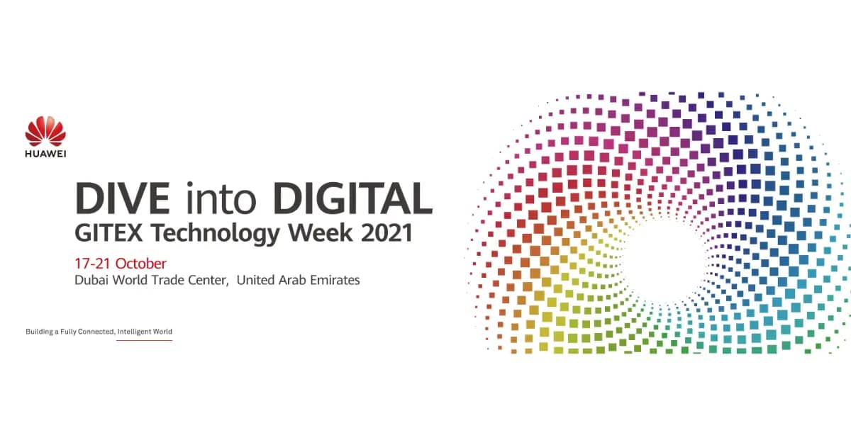 Huawei dive into digital