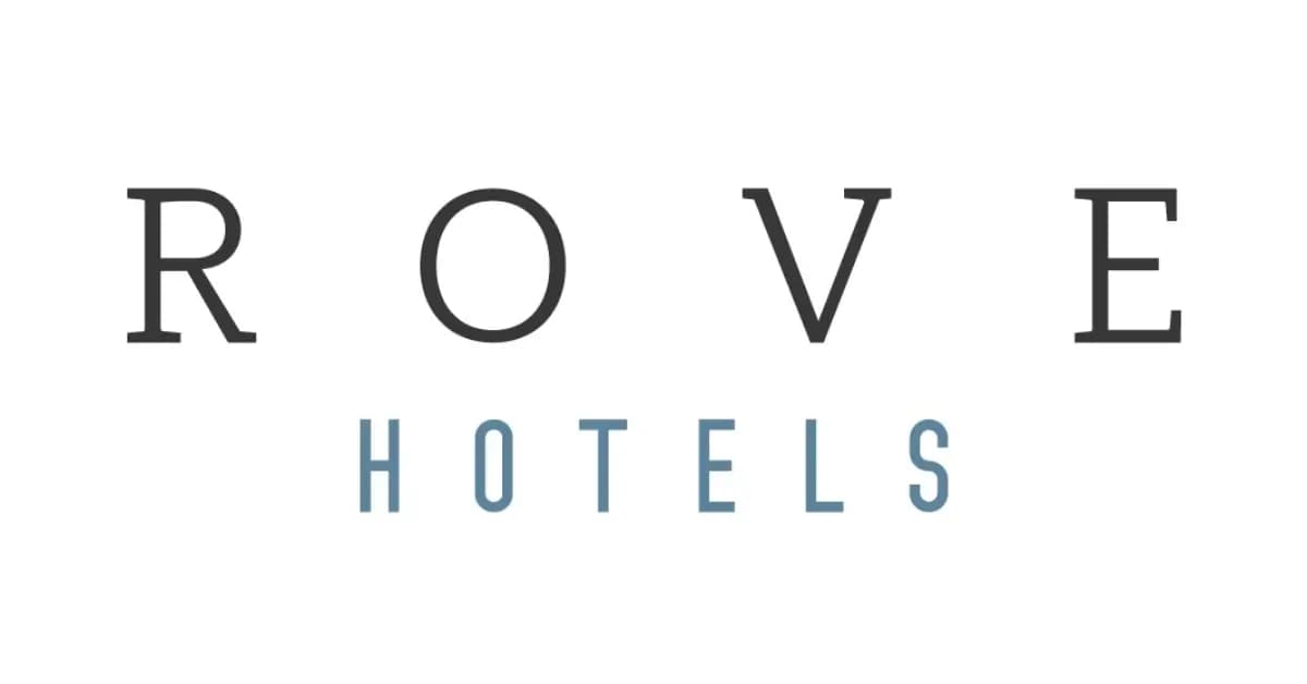 ROVE Hotel logo