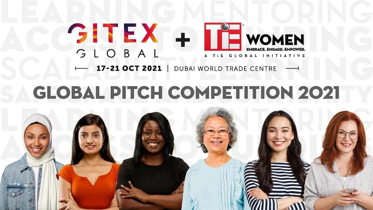 TiE announce its partnership with Gitex_ssict_1200_677