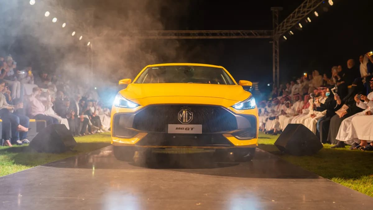 إم جي السعودية تطلق طرازها الرياضي GT 2022 السيدان المتمردة الجديدة كلياً 8_ssict_1200_675