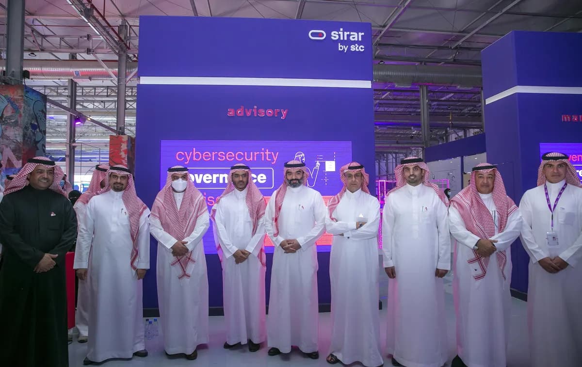 توقع وصول حجم الانفاق على الامن السيبراني السنوي بالسوق السعودي الى3 مليار ريال_ssict_1200_757