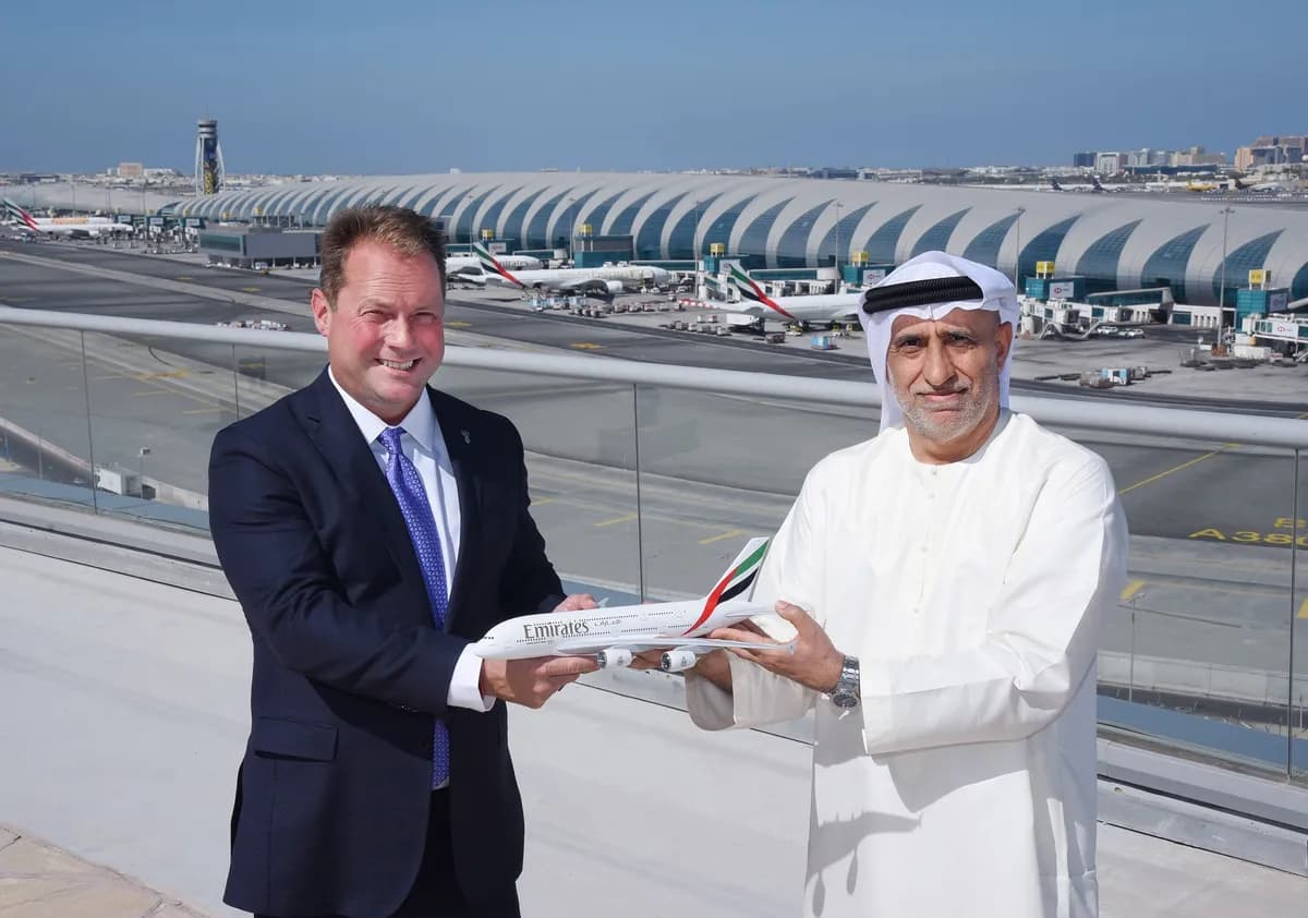 Dubai Air Show - Emirates Airlines Sustainability_ssict_1200_842