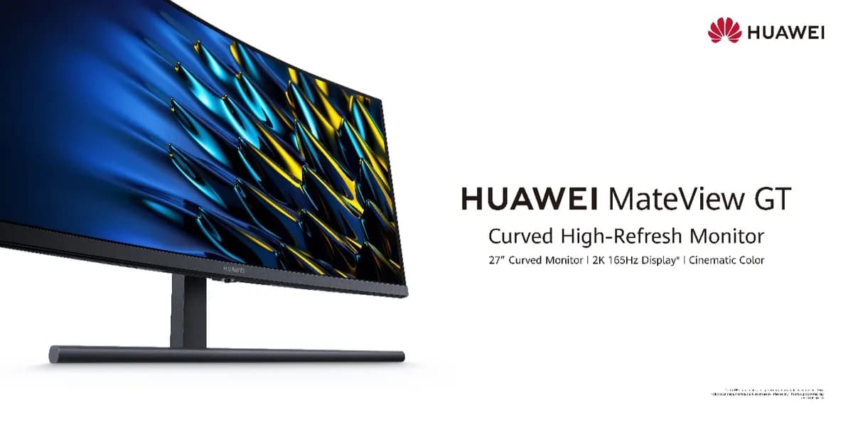 إطلاق شاشة HUAWEI MATEVIEW GT مقاس 27 بوصة في المملكة العربية السعودية_ssict_1200_601