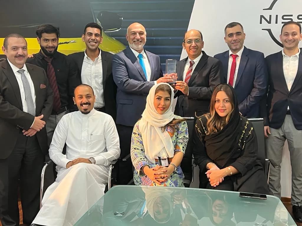 نيسان العربية السعودية تفوز بالجائزة العالمية لخدمات ما بعد البيع للسنة الثانية على التوالي 3_ssict_1024_768