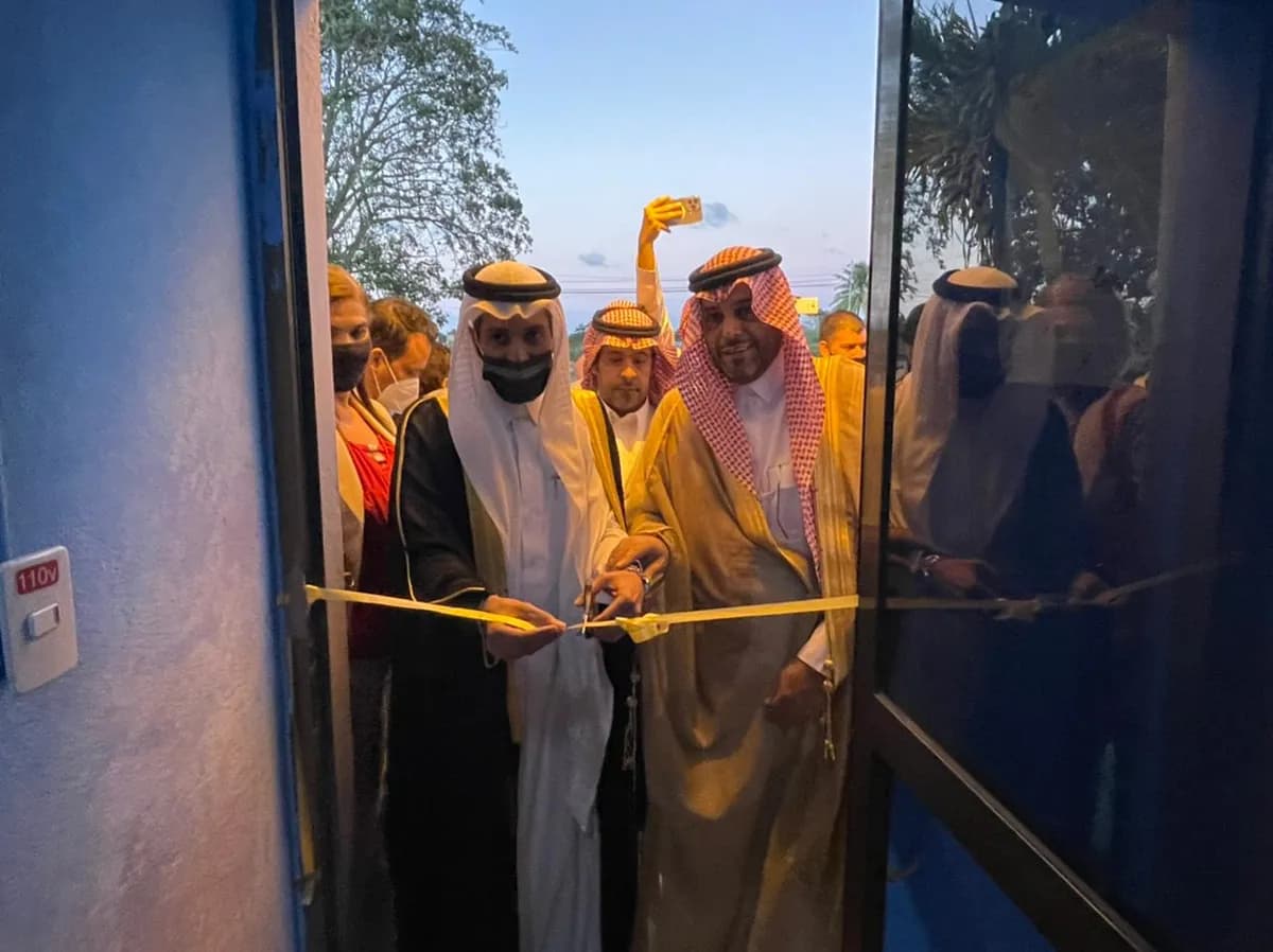 الصندوق السعودي للتنمية -مشروع إعادة تأهيل نظام المياه والصرف الصحي في كوبا صورة1_ssict_1200_898