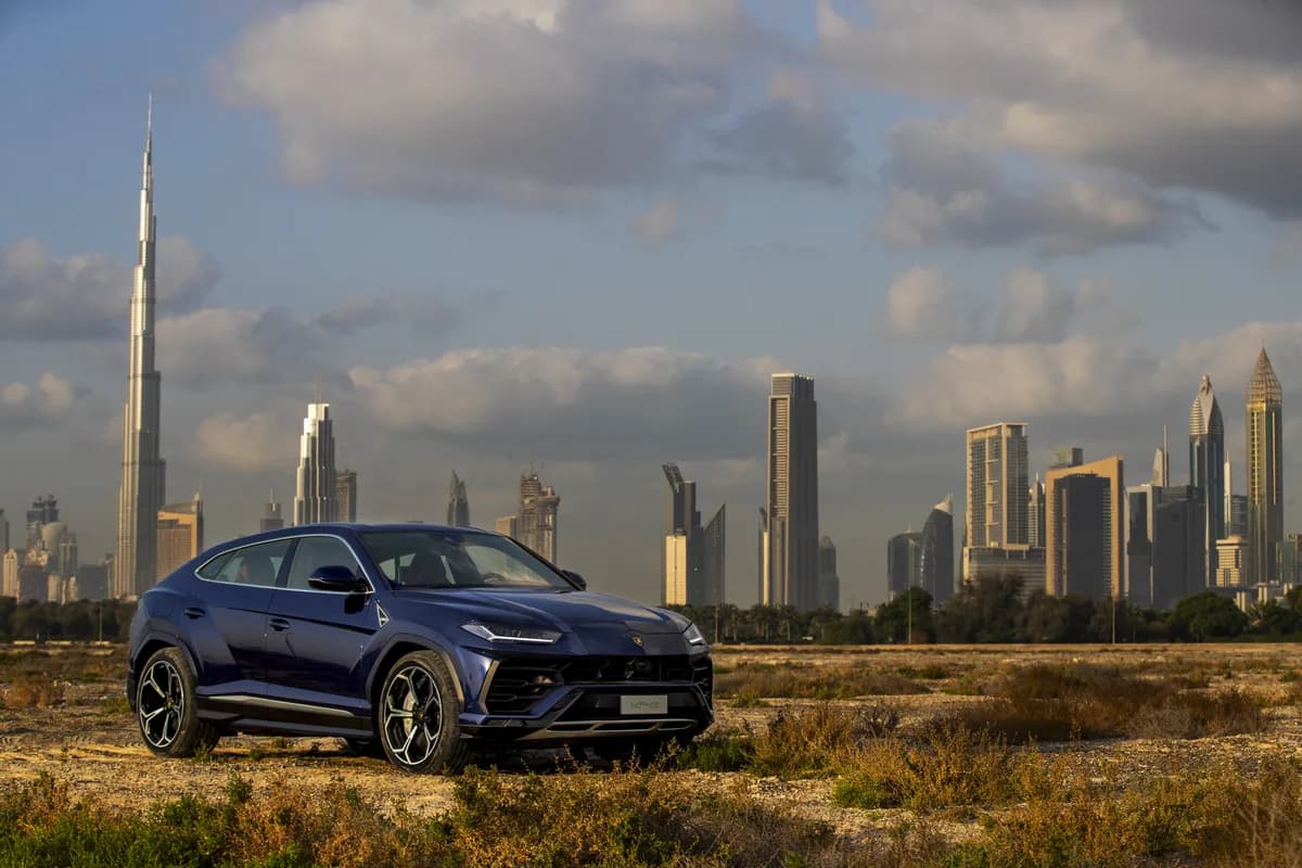 Image 1 - Lamborghini Urus Dubai_ssict_1200_800