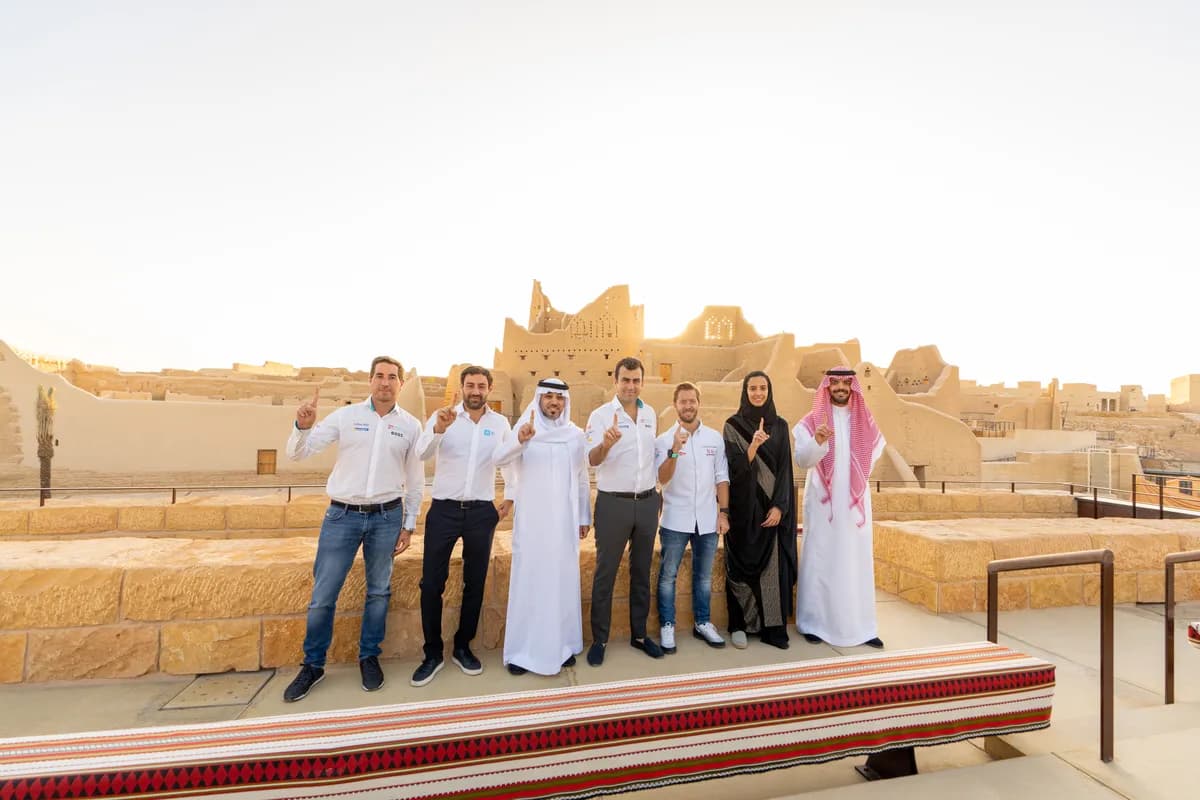 THE MINISTRY OF SPORTS ANNOUNCES THE LAUNCH OF TICKET SALES FOR THE DIRIYAH FORMULA E RACE 1_ssict_1200_800