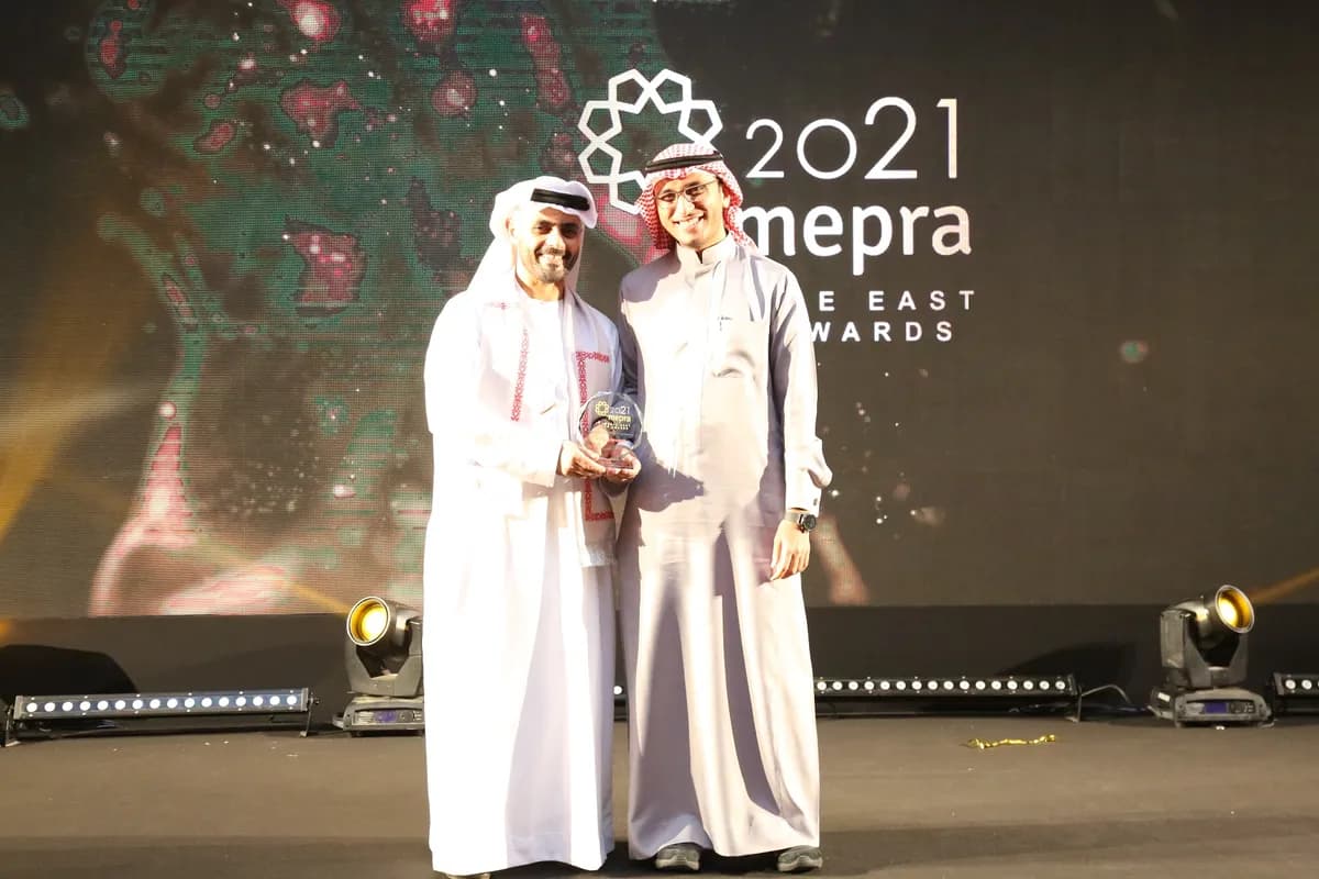 W7WORLDWIDE BECOMES FIRST HOMEGROWN SAUDI AGENCY TO WIN THREE PRESTIGIOUS MEPRA AWARDS 2_ssict_1200_800