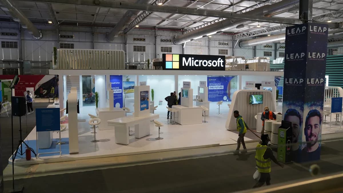 Microsfot Hub at LEAP2022_ssict_1200_675