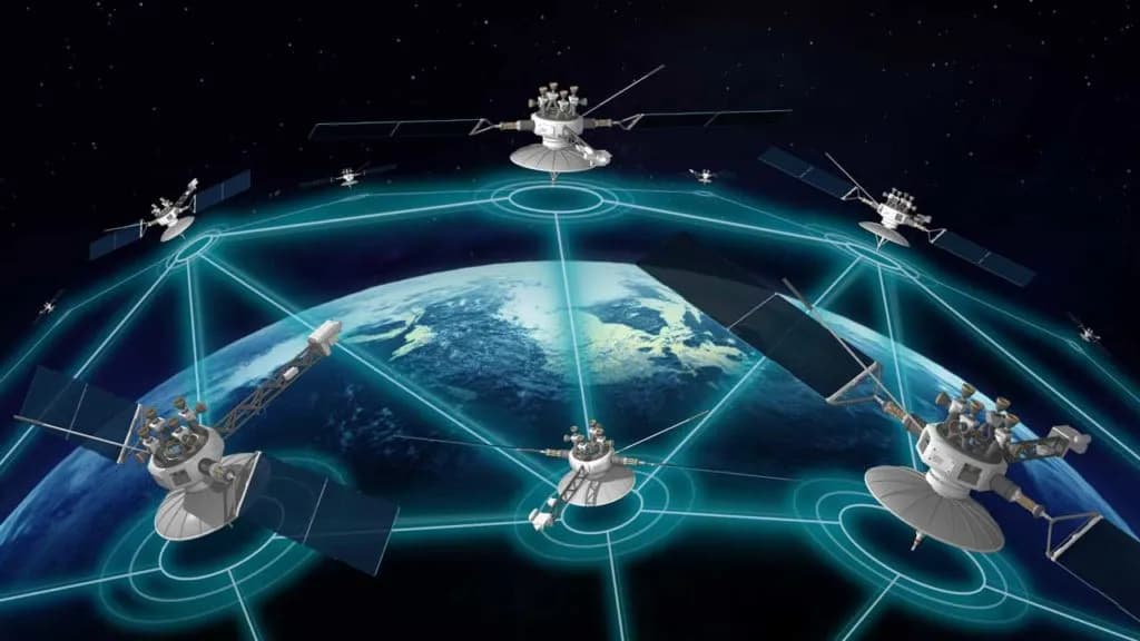 المملكة تدشِّن تقنية WIFI-6E وتُجري أول تجربة إقليمية للاتصال عبر الأقمار الصناعية LEO SATELLITE_ssict_1024_576