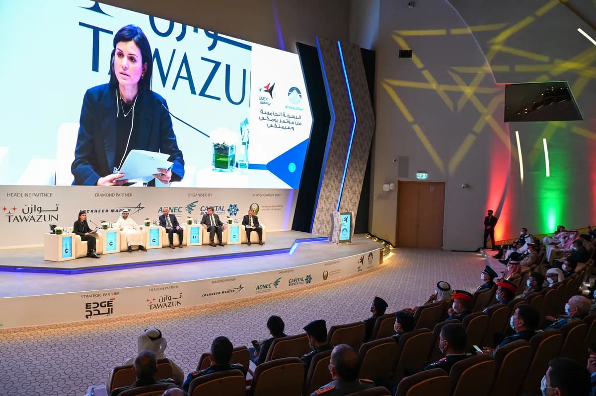 انطلاق النسخة الخامسة من المؤتمر المصاحب لمعرضي يومكس وسيمتكس 2022 بمشاركة دولية وحضور عالمي رفيع المستوى 1_ssict_1200_798