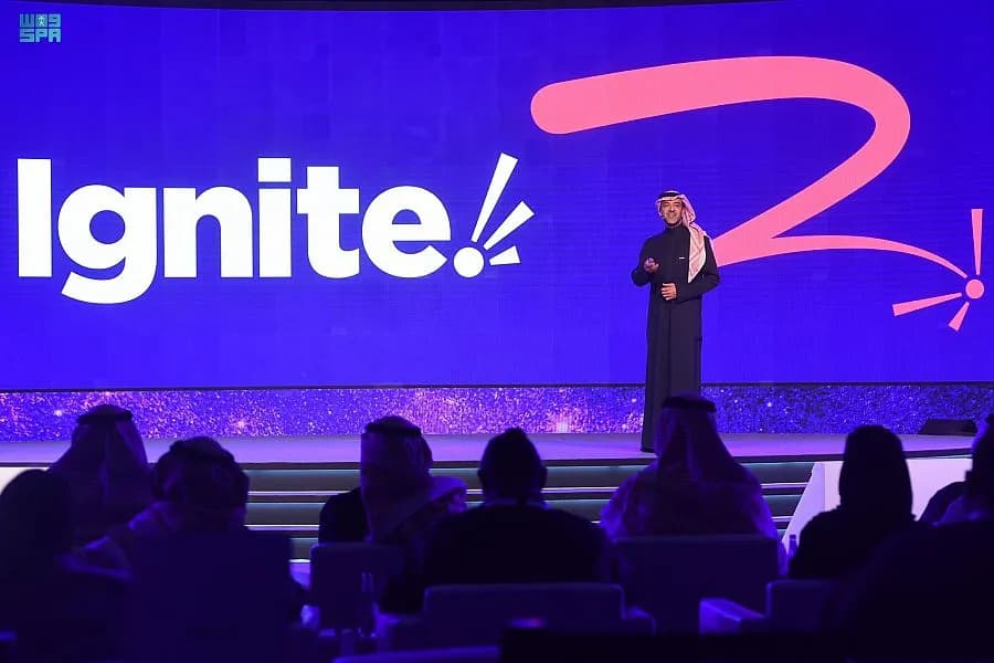 مؤتمر LEAP يُعلن إطلاق 36 مبادرة بدعم يُقدر بـِ 4.2 مليارات ريال وتدشين برنامج المحتوى الرقمي السعودي #ليب22_ssict_900_600