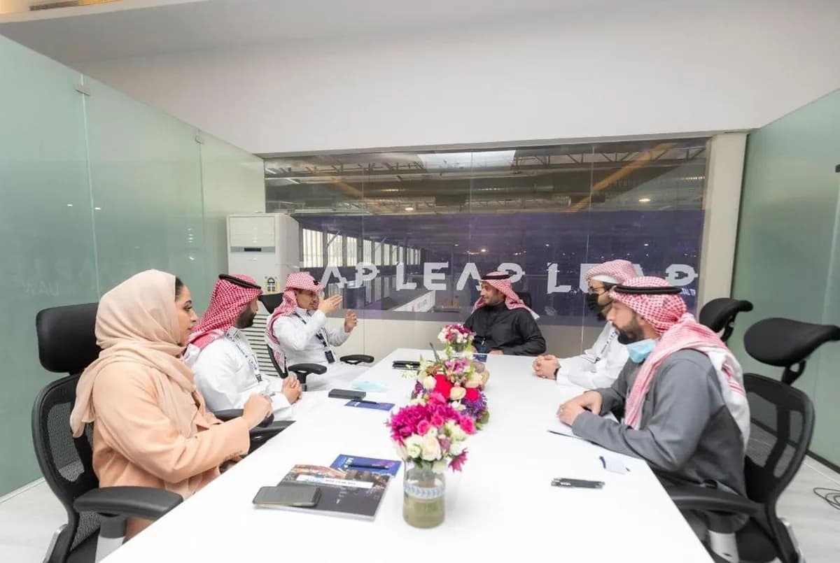 إس إيه بي أول شركة عالمية تحصل على شهادة الفئة ج لمركز بياناتها السحابي من هيئة الاتصالات وتقنية المعلومات #ليب22_ssict_1200_805