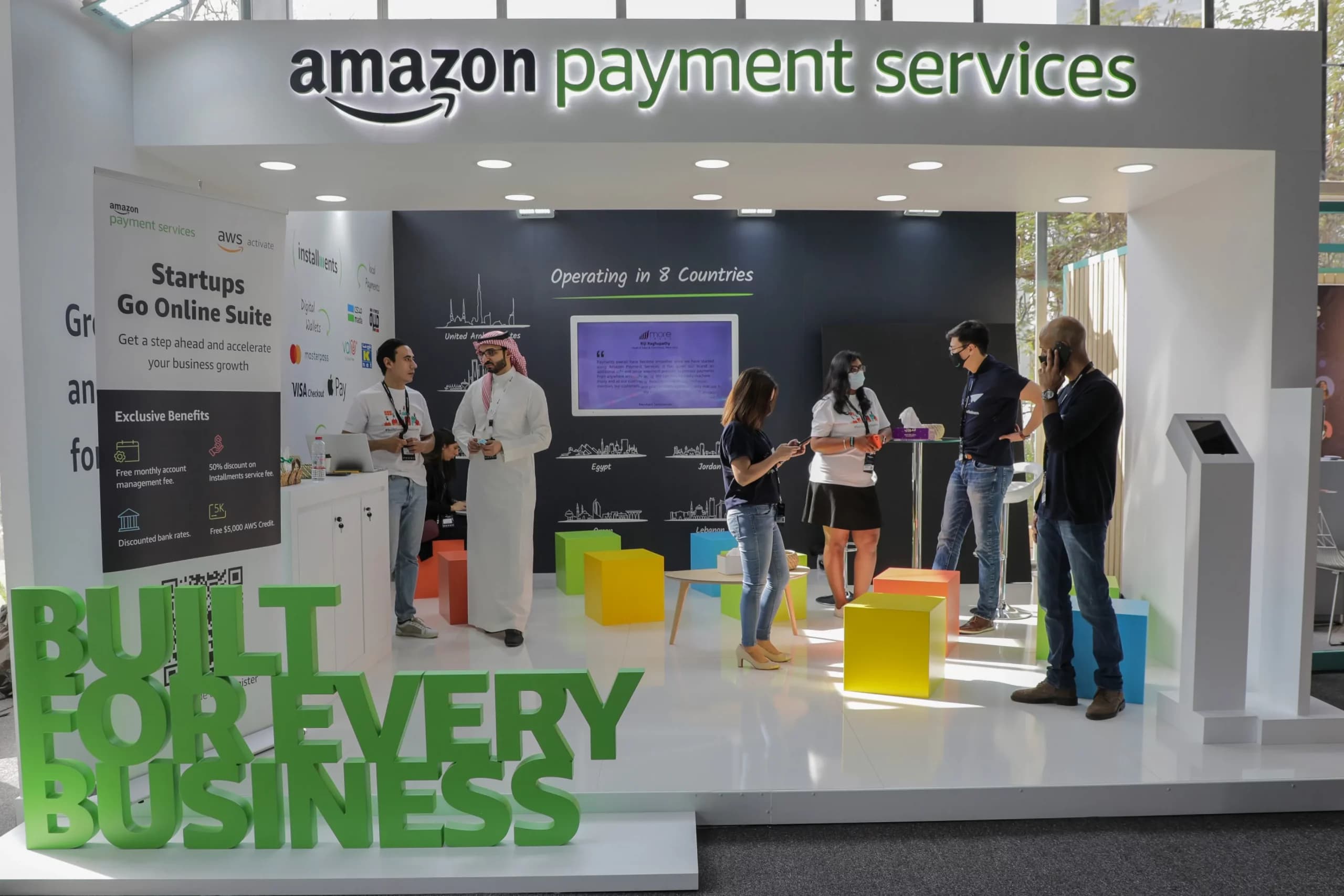 Amazon Payment Services at Step 2022_ssict_4000_2667