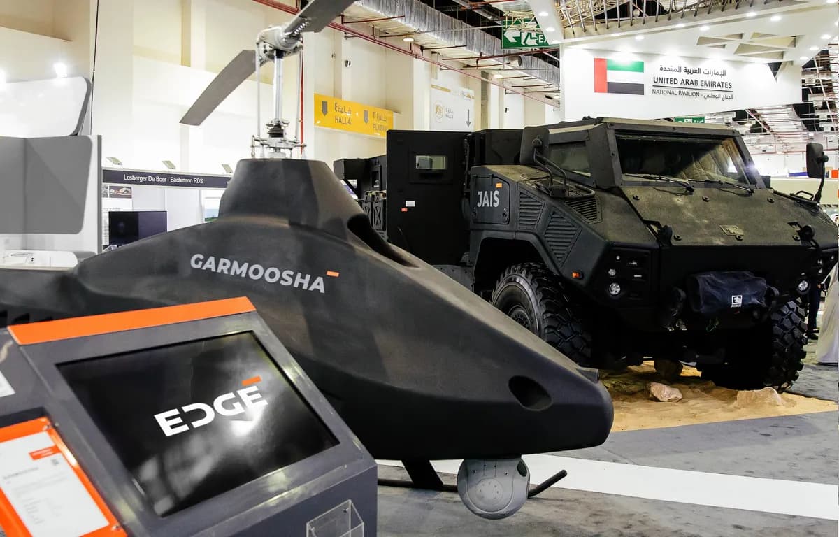 EDGE to Showcase Region’s Leading Advanced Te chnology Solutions at World Defense Show_1_ssict_1200_768