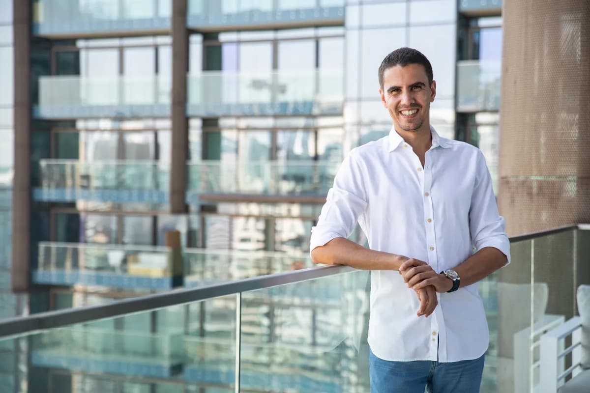 Stefan Toubia - Founder and CEO of Raayi_ssict_1200_800