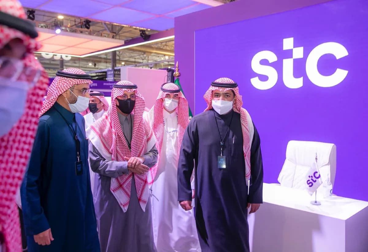stc توقع أكثر من 15 اتفاقية لدعم وتطوير قطاع تقنية المعلومات وتمكين التحول الرقمي بالمنطقة في LEAP22 #ليب22 1_ssict_1200_823