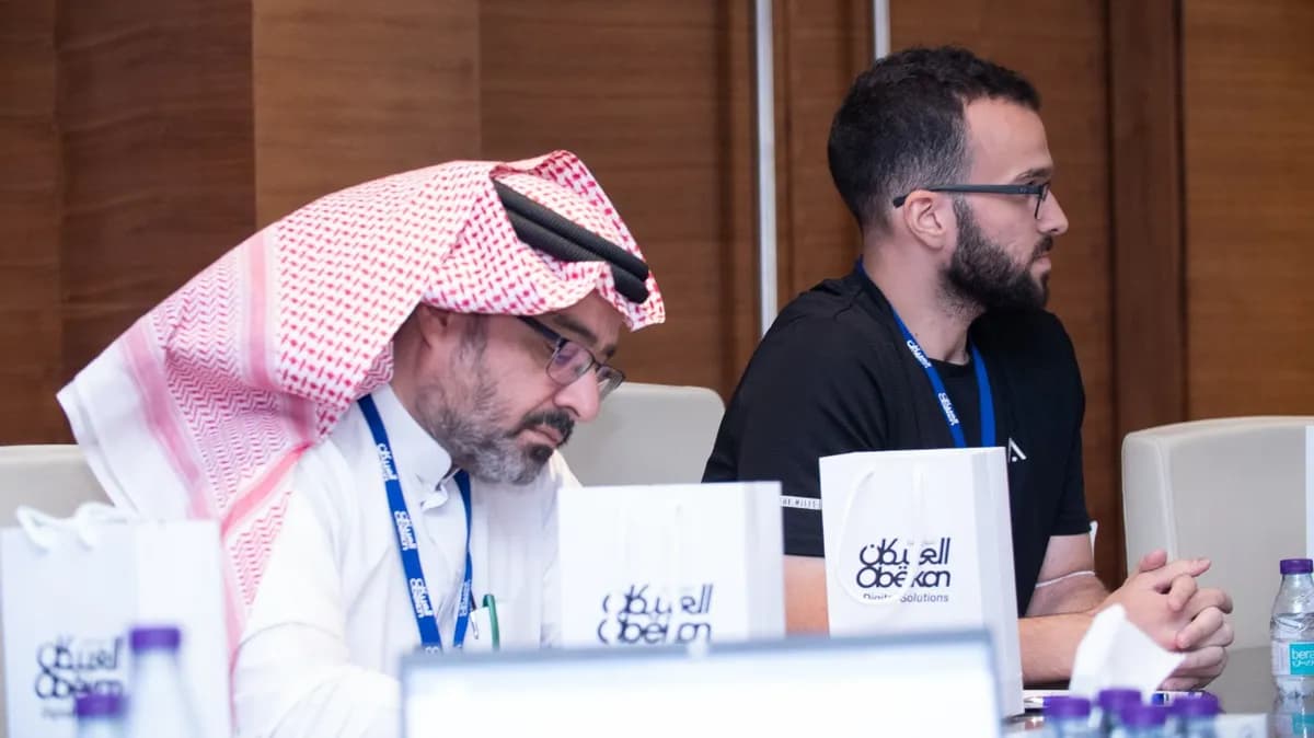العبيكان للحلول الرقمية تستعرض مستقبل التصنيع الذكي وتأثير إنترنت الأشياء والصناعة الحديثة 4_ssict_1200_674