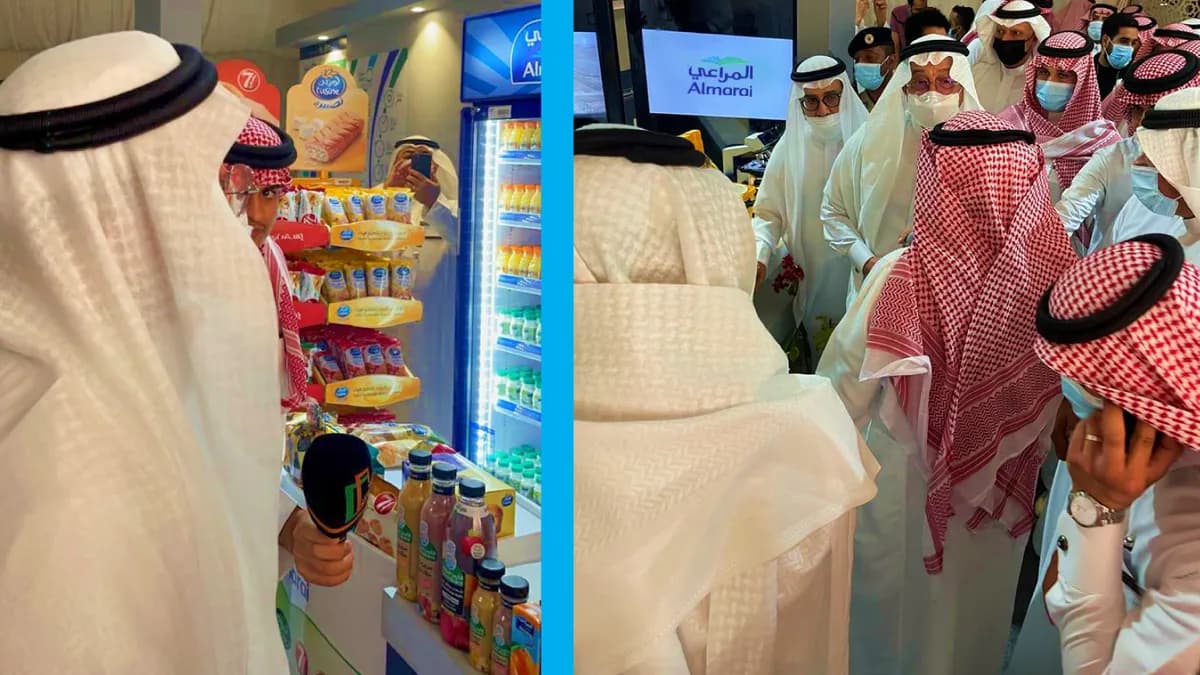 المراعي تشارك في المؤتمر الدولي الأول للأمن الغذائي والاستدامة البيئية_ssict_1200_675