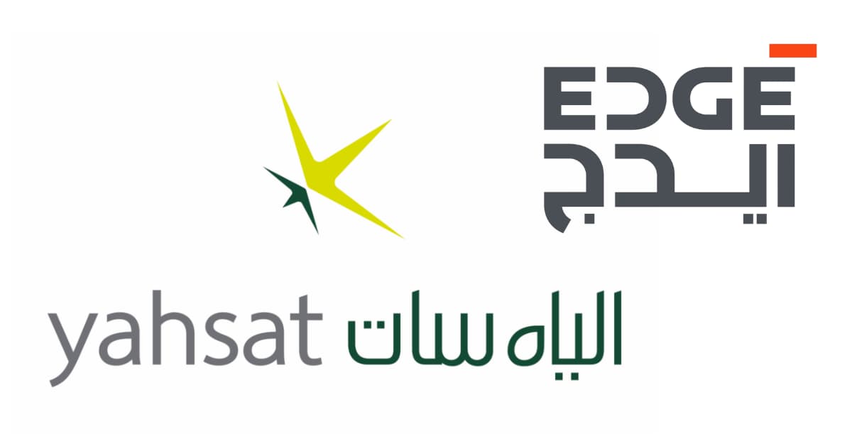 الياه سات_ تتعاون مع _إيدج
