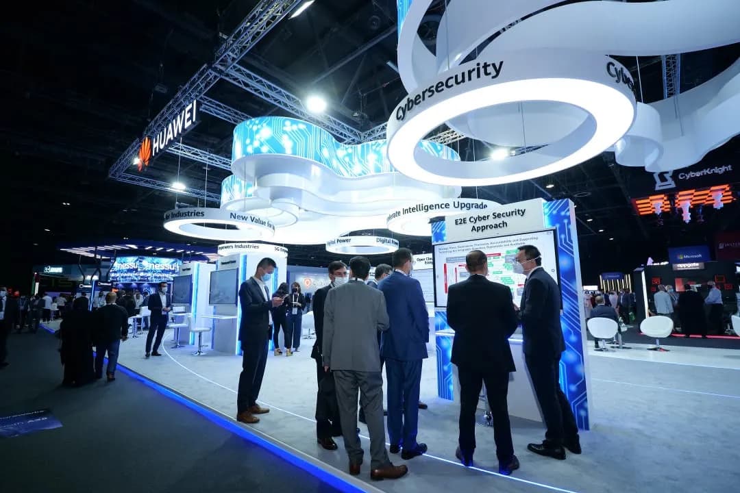 هواوي تسلط الضوء على حلول واستراتيجيات التحول الرقمي الآمنة للشركات في الشرق الأوسط في مؤتمر ومعرض جيسيك 2022 _ssict_1080_720