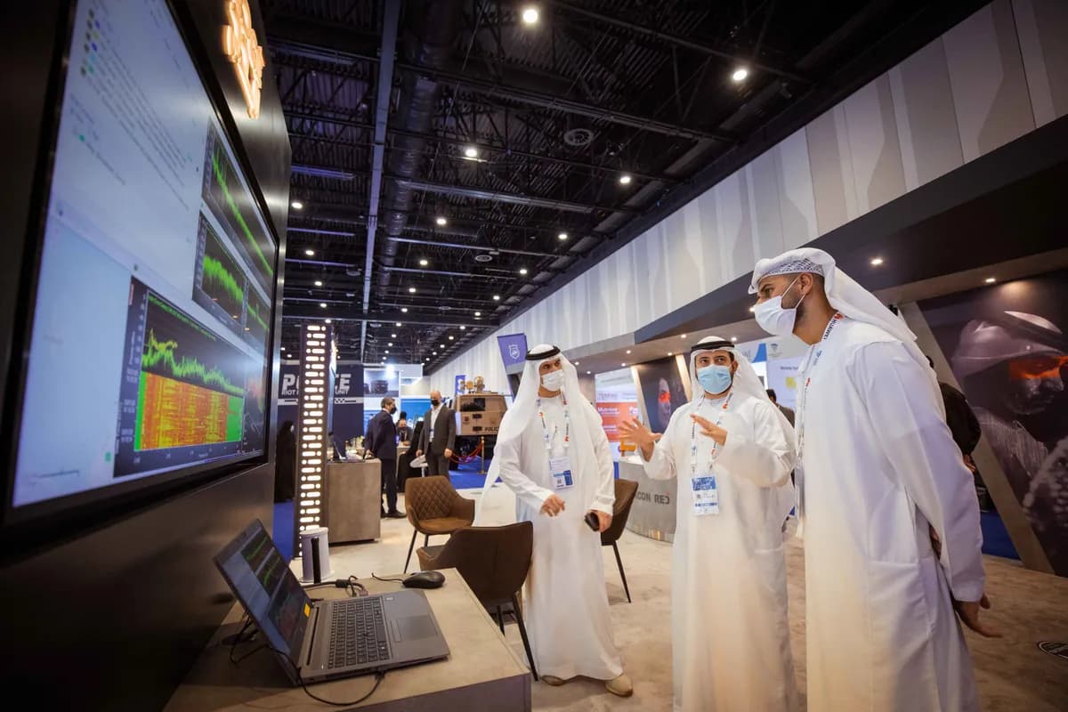 BEACON RED will feature an interactive engagement booth at GISEC 2022._ssict_1200_800