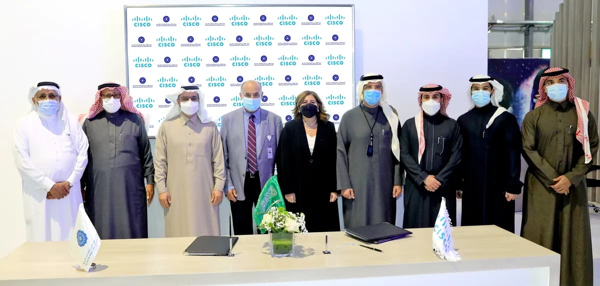 Cisco x Sultan Bin Abdulaziz Humanitarian City MoU_image_ssict_1200_572