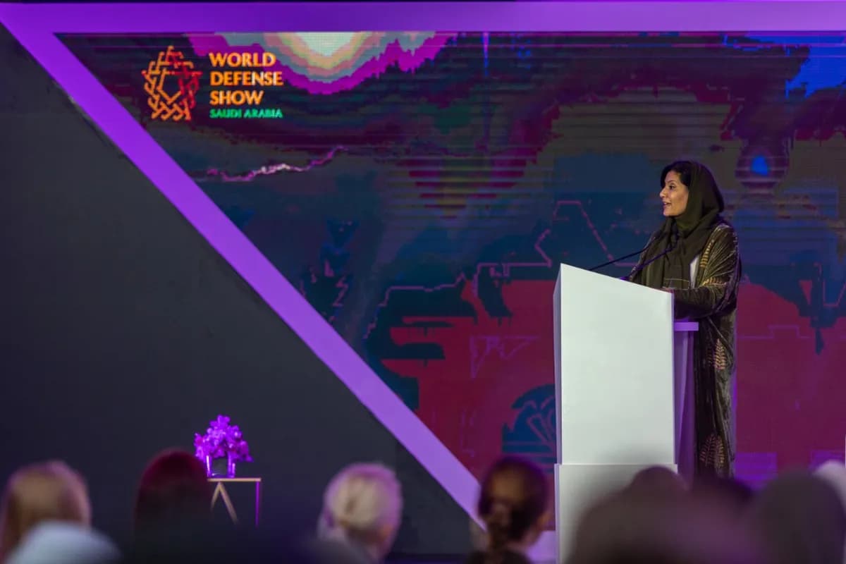HRH Princess Reema Bint Bandar Al Saud_Welcome Remarks_ssict_1200_800