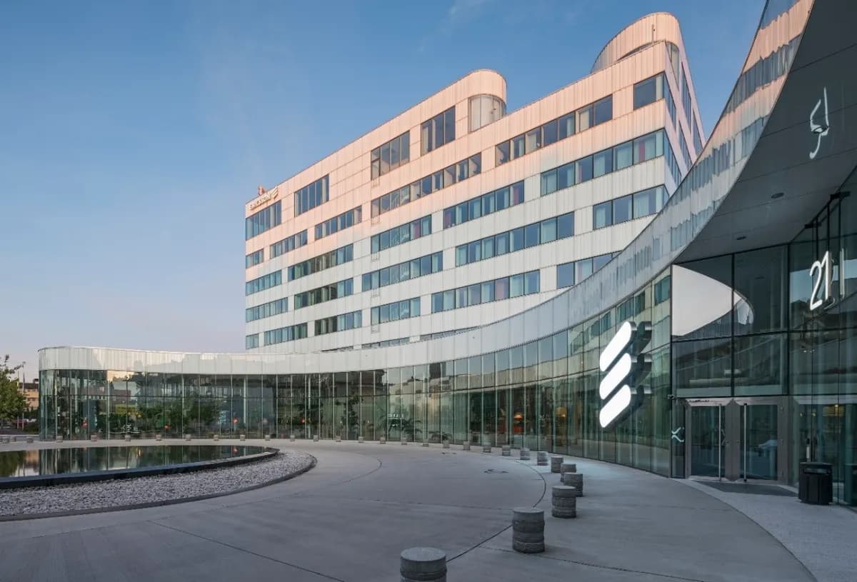 ericsson Building _ssict_1200_815