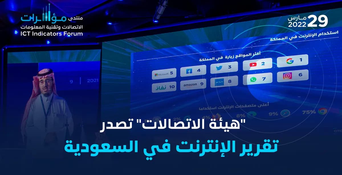 -هيئة الاتصالات- تصدر- تقرير الإنترنت في السعودية01 بانر_ssict_1200_616
